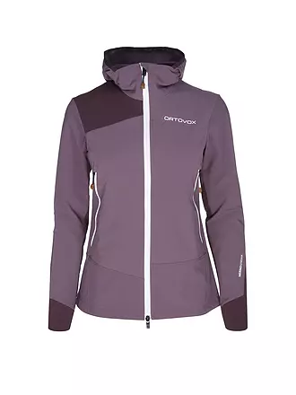 ORTOVOX | Softshelljacke Pala Hoodie da donna |